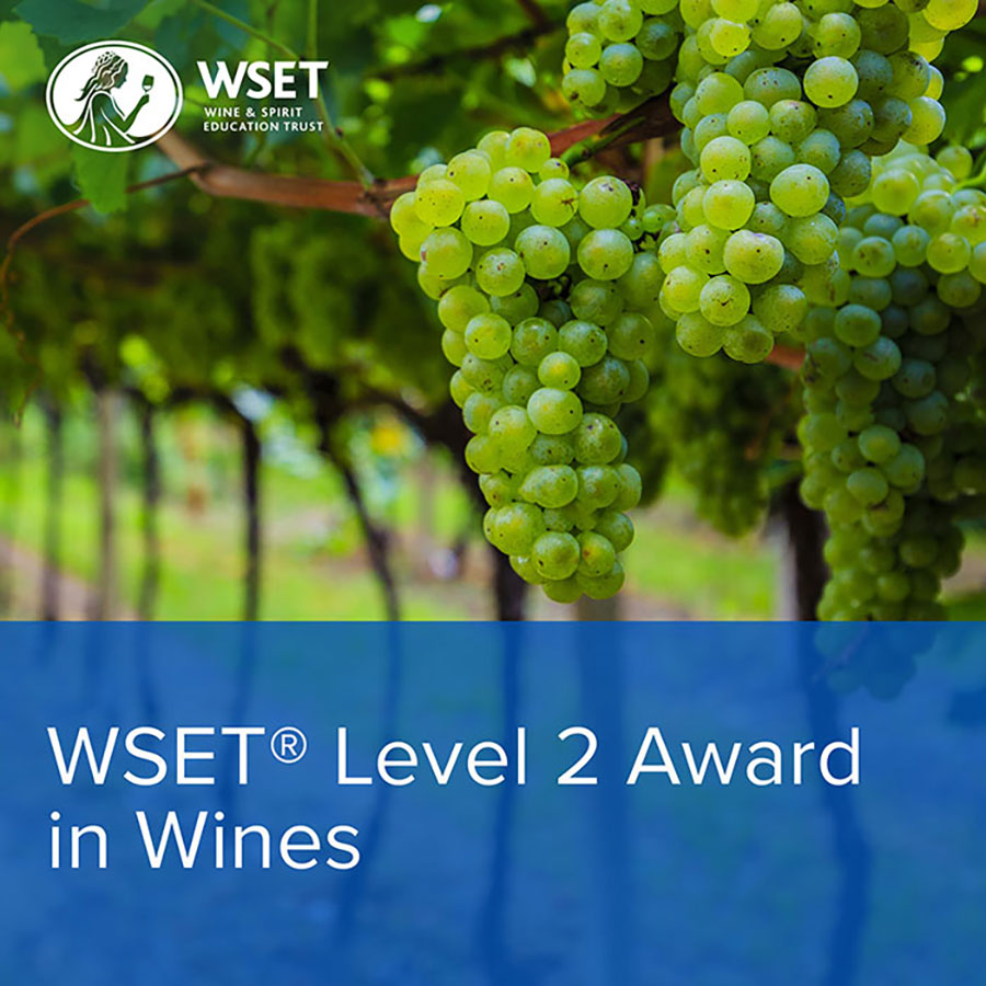 WSET Livello 2 Award in Wines